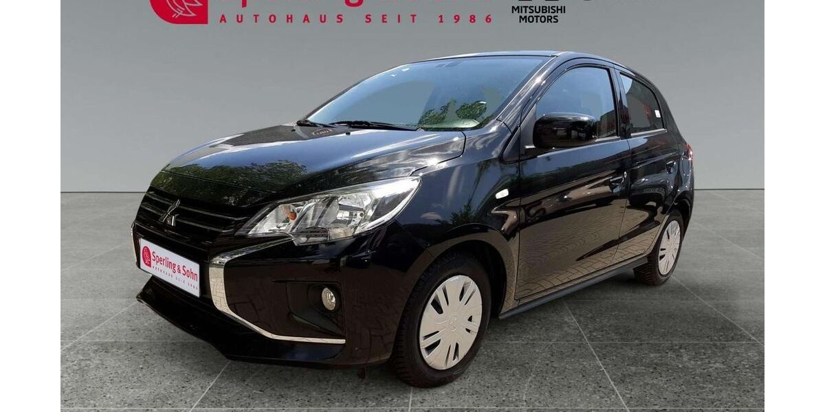 Mitsubishi Space Star 32.250 km 11.489 &euro; Hamburg 20537