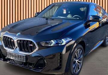 BMW X6 M 28.100 km 83.980 &euro; Dresden/Weißig 01328