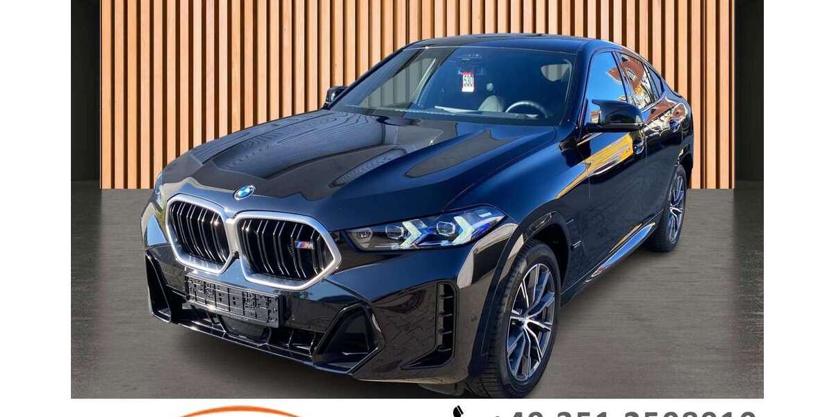 BMW X6 M 28.100 km 83.980 &euro; Dresden/Weißig 01328