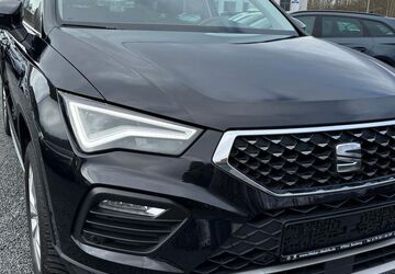 Seat Ateca 45.089 km 25.485 &euro; Boxberg 97944