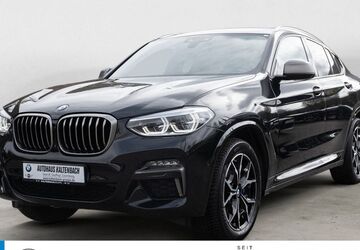 BMW X4 M40 78.197 km 47.250 &euro; Lennestadt 57368