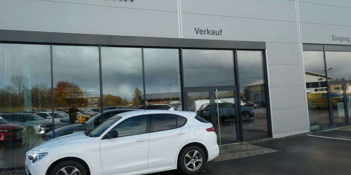 Alfa Romeo Stelvio 72.550 km 30.950 &euro; Bad Saulgau 88348