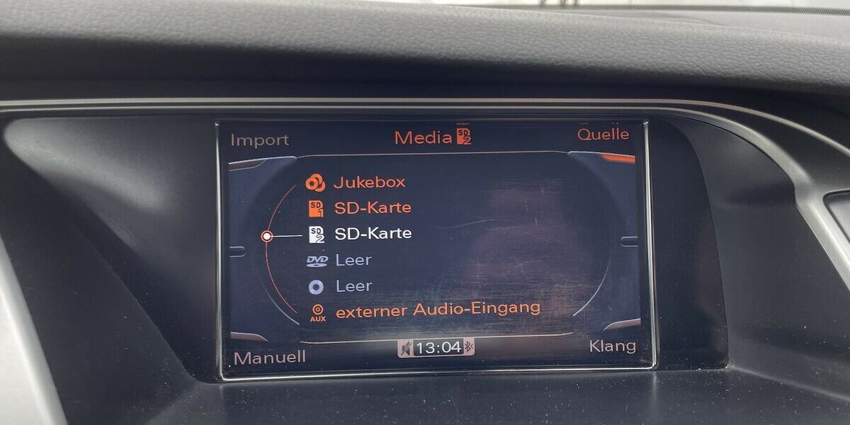 Audi A4 3.0 TDi Quattro ACC Kamera B&O Standheizung 318.100 km 8.990 &euro; Altdorf 84032