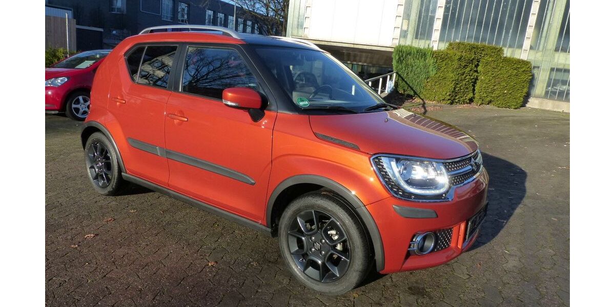 Suzuki Ignis 44.500 km 13.998 &euro; Hannover 30179