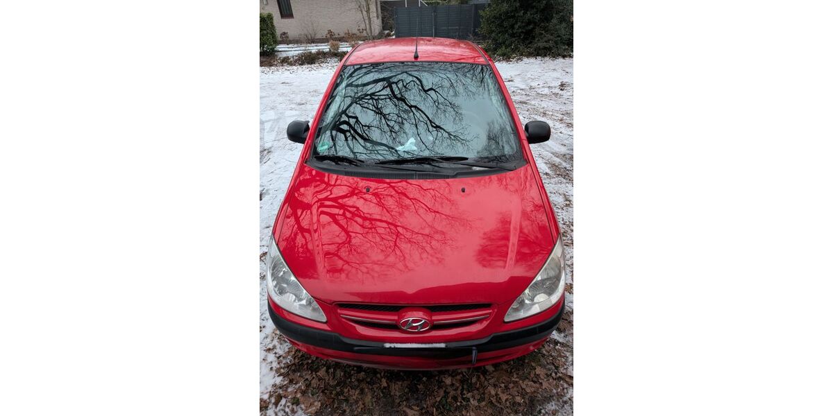 Hyundai Getz 118.000 km 3.000 &euro; Oldenburg 26133