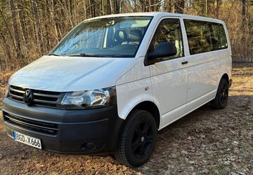 VW T5 Transporter 187.000 km 19.900 &euro; Marktschellenberg 83487