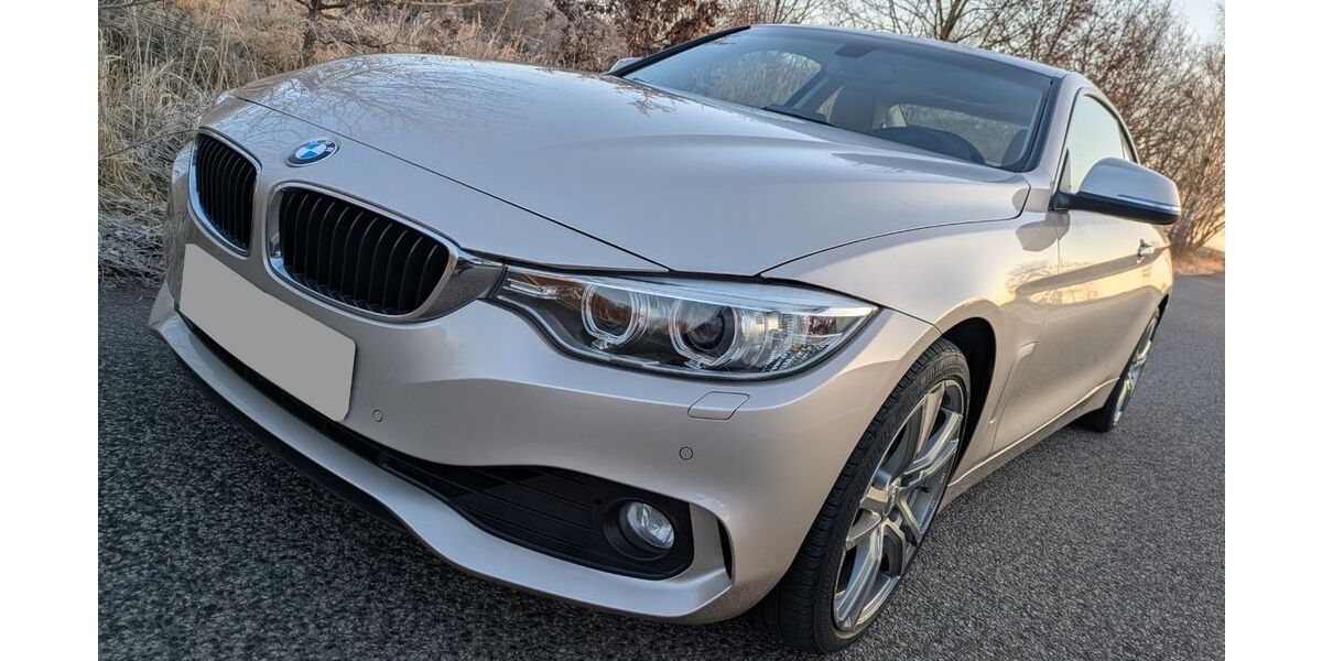BMW 428 49.000 km 18.700 &euro; Berlin 12349