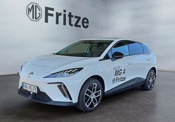 MG 4 2.500 km 29.900 &euro; Sangerhausen 06526