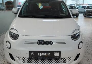 Fiat 500e 47.562 km 18.350 &euro; Münster 48157
