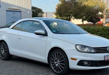 VW Eos 139.574 km 9.990 &euro; Alsdorf 52477