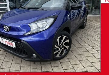 Toyota Aygo (X) 5.689 km 16.780 &euro; Kempten 87439