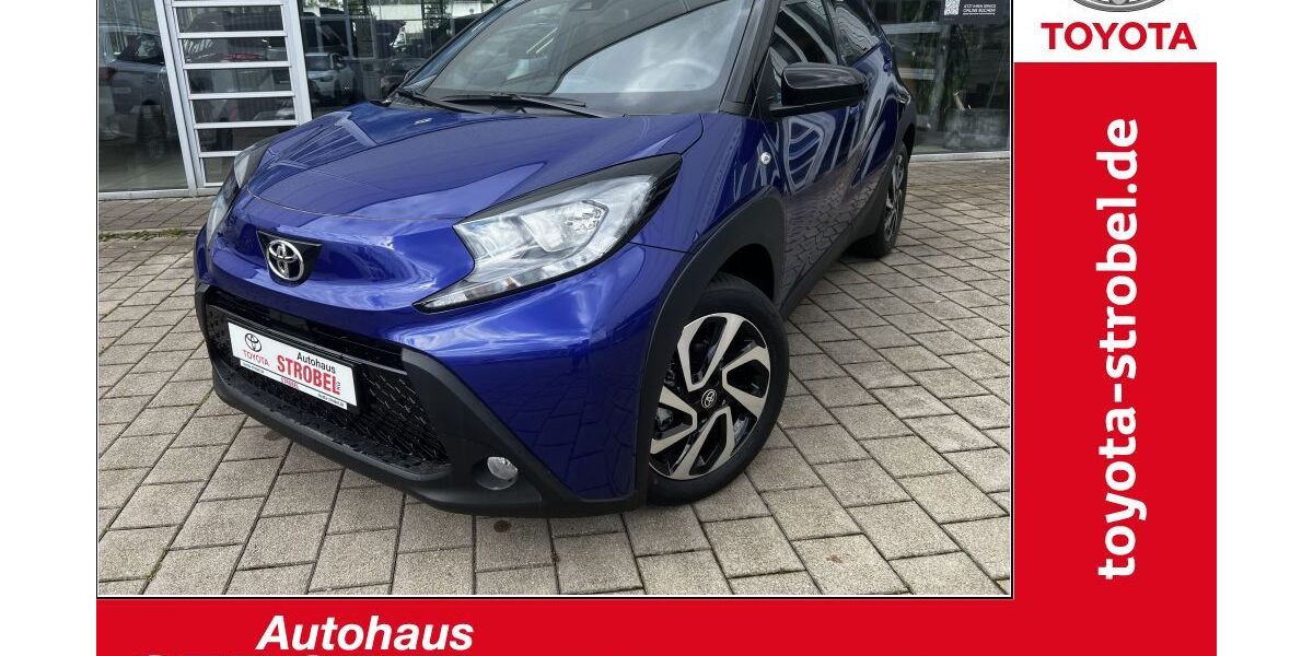 Toyota Aygo (X) 5.689 km 16.780 &euro; Kempten 87439