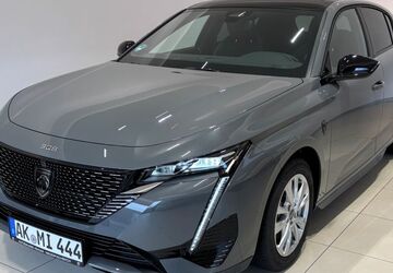 Peugeot 308 15.000 km 38.880 &euro; Niederfischbach 57572