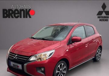 Mitsubishi Space Star 78.700 km 11.490 &euro; Karlsruhe 76227