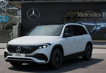 Mercedes-Benz EQB 5.098 km 44.440 &euro; Waldbröl 51545