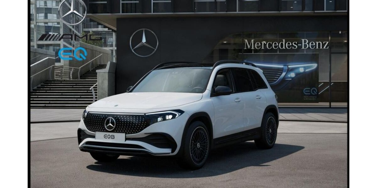 Mercedes-Benz EQB 5.098 km 44.440 &euro; Waldbröl 51545