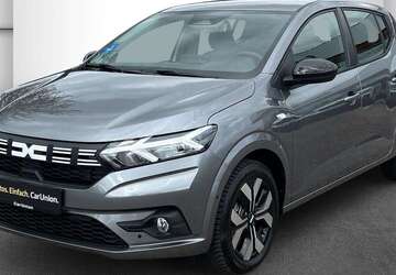 Dacia Sandero 1.607 km 18.850 &euro; Bad Salzungen 36433