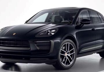 Porsche Macan 37.040 km 73.450 &euro; Grainau 82491