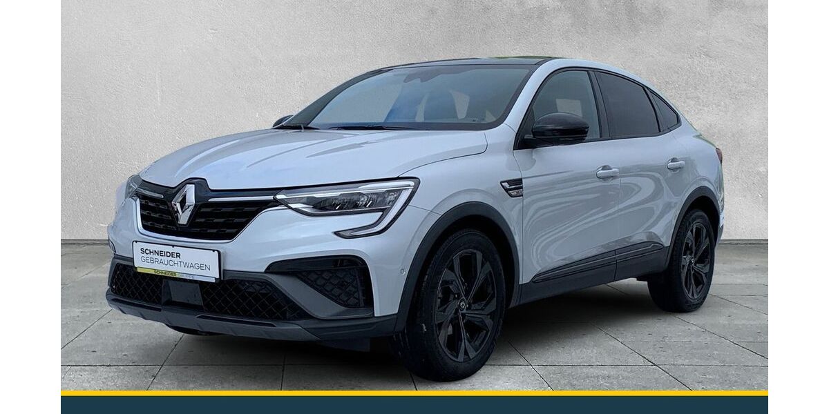 Renault Arkana 54.446 km 22.890 &euro; Chemnitz 09131