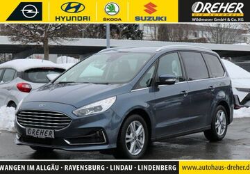 Ford Galaxy 54.991 km 23.990 &euro; Wangen 88239