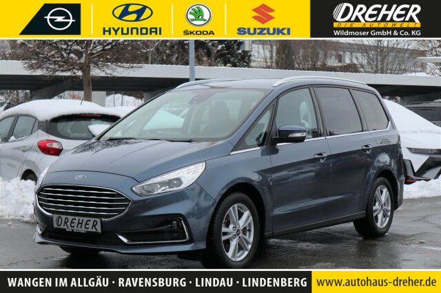 Ford Galaxy 54.991 km 23.990 &euro; Wangen 88239