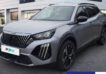Peugeot 2008 8.379 km 23.490 &euro; Völklingen 66333