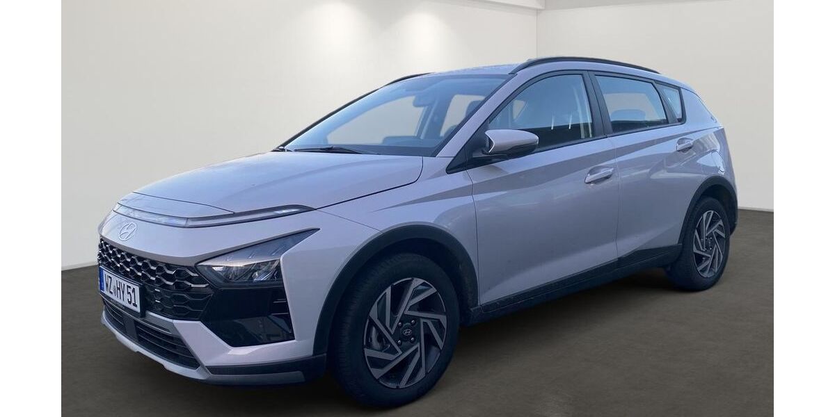 Hyundai BAYON 2.000 km 19.990 &euro; Dillenburg 35684