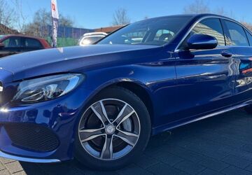 Mercedes-Benz C 250 172.037 km 16.900 &euro; Tübingen 72072