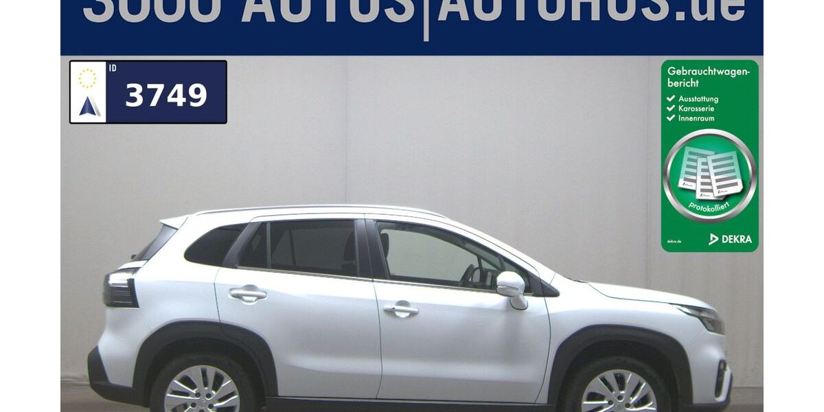 Suzuki (SX4) S-Cross 36.435 km 17.980 &euro; Gyhum/Bockel 27404