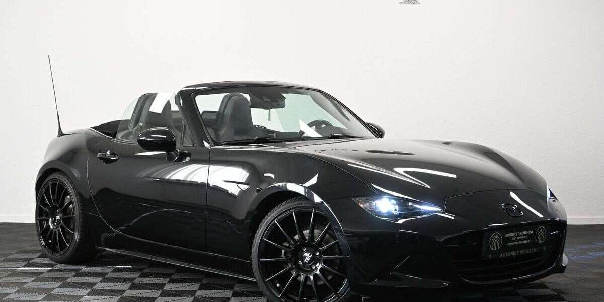 Mazda MX-5 45.599 km 22.500 &euro; Saerbeck 48369