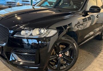 Jaguar F-Pace 18.500 km 28.990 &euro; Wegberg / Rath-Anhoven 41844