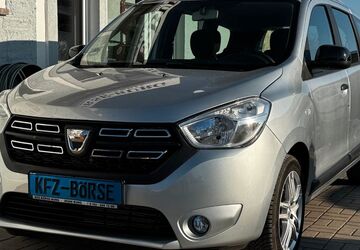 Dacia Lodgy 69.300 km 10.900 &euro; Burg 39288