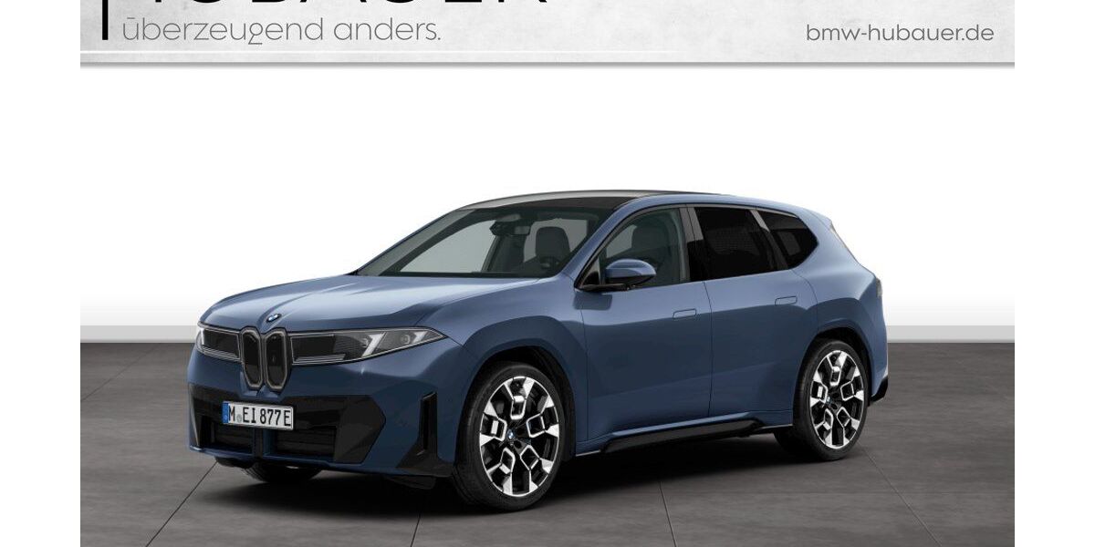BMW iX3 11.000 km 91.670 &euro; Landshut 84030