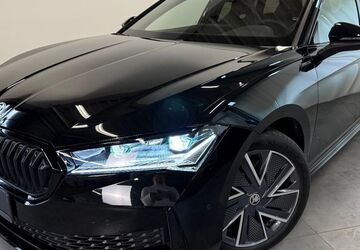 Skoda Superb 4.741 km 49.980 &euro; Buchholz in der Nordheide 21244