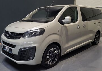 Opel Zafira Life 72.986 km 29.950 &euro; Teltow 14513