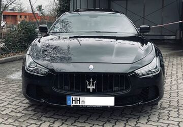 Maserati Ghibli 197.000 km 17.500 &euro; Hamburg 21147