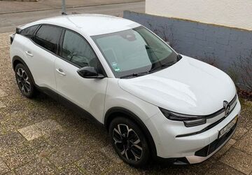 Citroen C4 5.100 km 22.150 &euro; Karlsruhe 76149