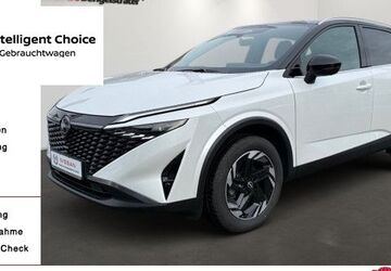 Nissan Qashqai 7.650 km 35.495 &euro; Kierspe 58566