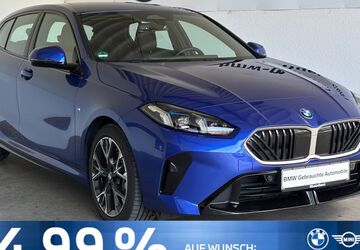 BMW 120 3.653 km 30.350 &euro; Erbach 64711