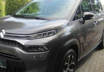 Citroen C3 Aircross 60.392 km 16.990 &euro; Mammelzen 57636