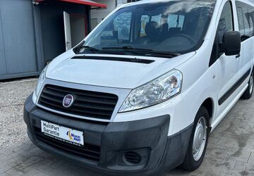 Fiat Scudo 127.241 km 10.450 &euro; Weinheim 69469