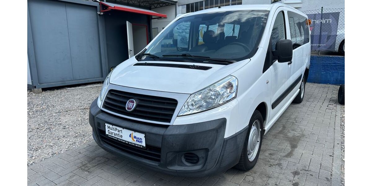 Fiat Scudo 127.241 km 10.450 &euro; Weinheim 69469