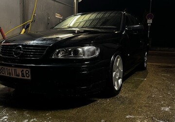 Opel Omega B Caravan 292.000 km 3.100 &euro; Ochsenfurt 97199