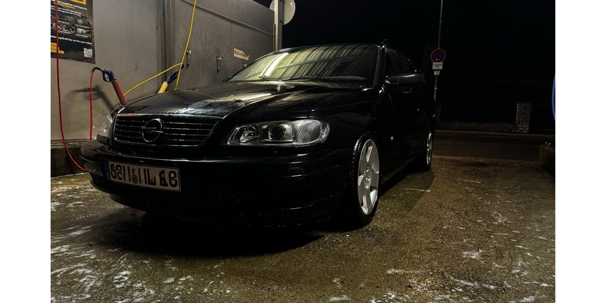 Opel Omega B Caravan 292.000 km 3.100 &euro; Ochsenfurt 97199