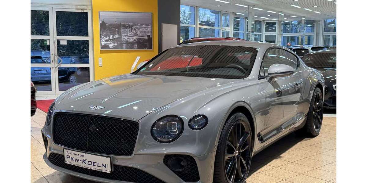 Bentley Continental GT 30.000 km 178.500 &euro; Kerpen 50171