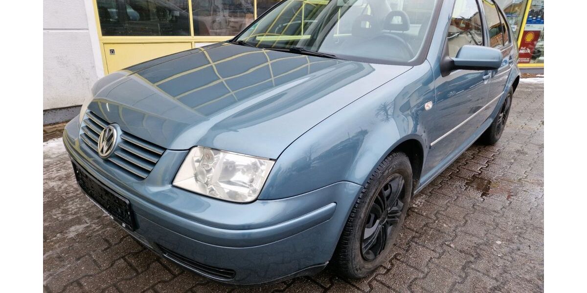 VW Bora 144.800 km 2.450 &euro; Rathenow 14712