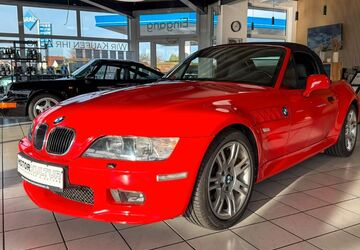 BMW Z3 88.300 km 14.990 &euro; Lauffen a.N. 74348