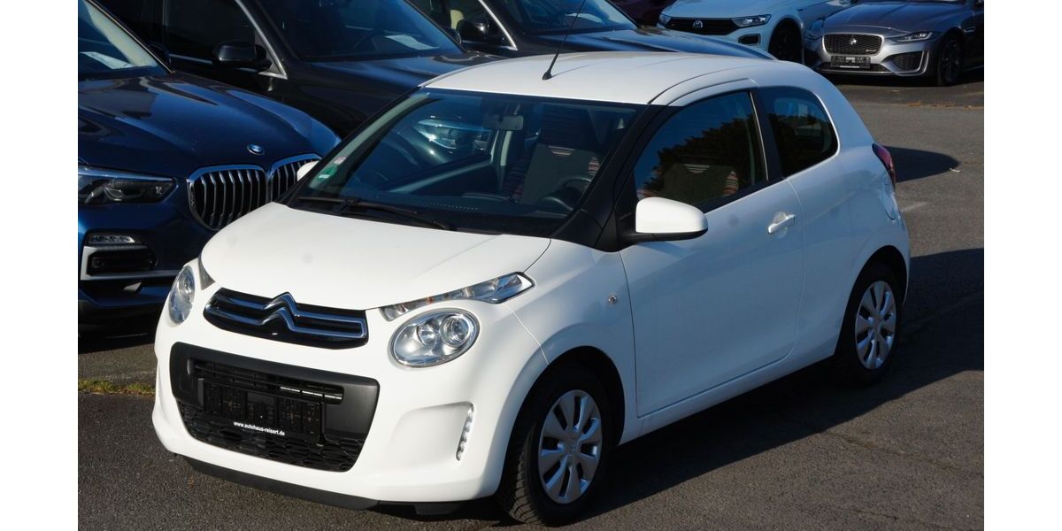 Citroen C1 80.000 km 8.273 &euro; Großkrotzenburg 63538