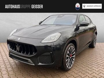 Gebrauchte Maserati Grecale