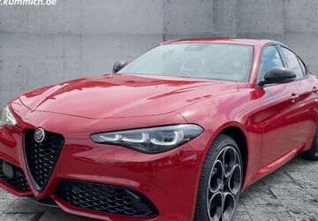 Alfa Romeo Giulia 42.500 km 37.990 &euro; Göppingen 73037